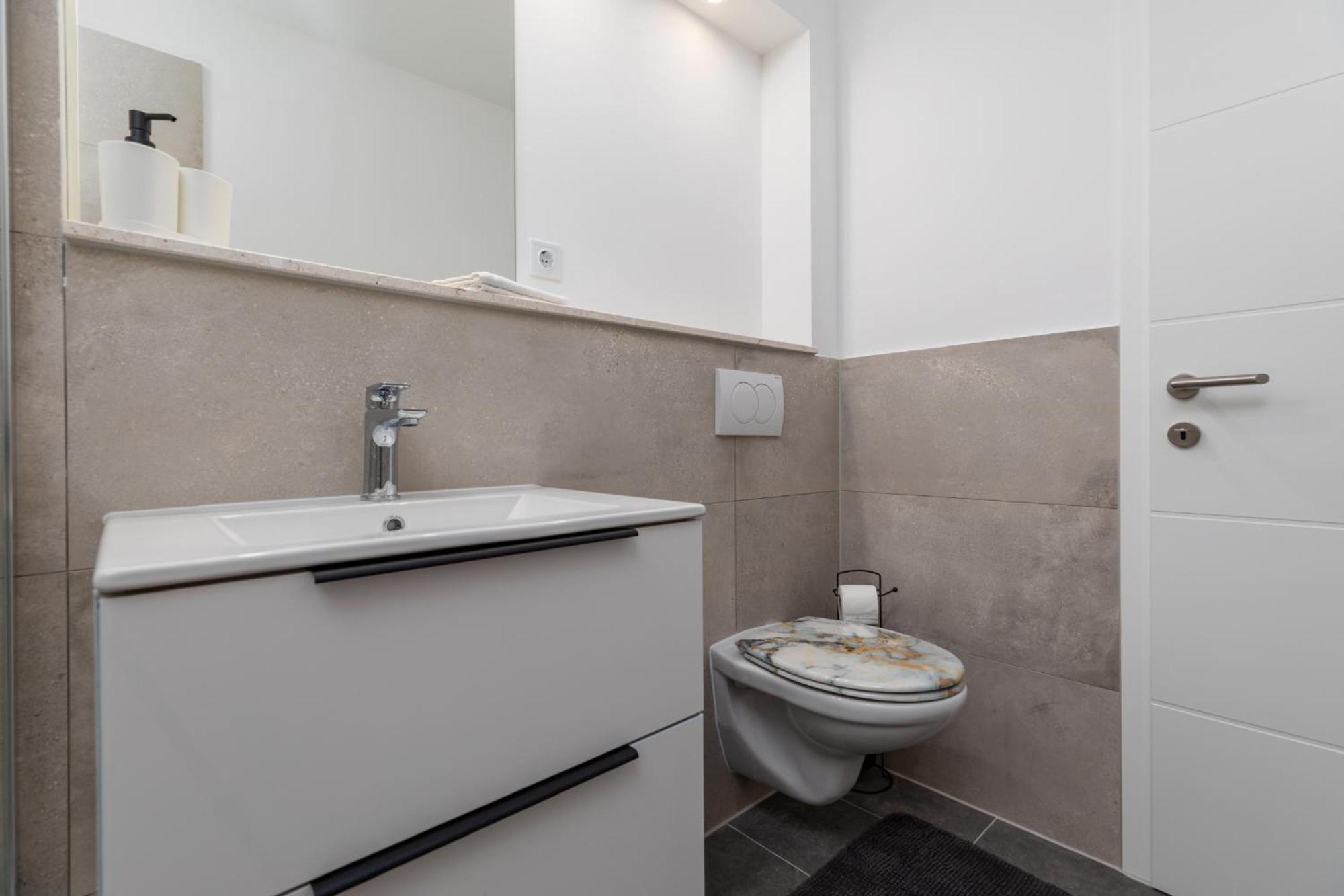 Sita Apartmani Lokva Rogoznica Exterior foto