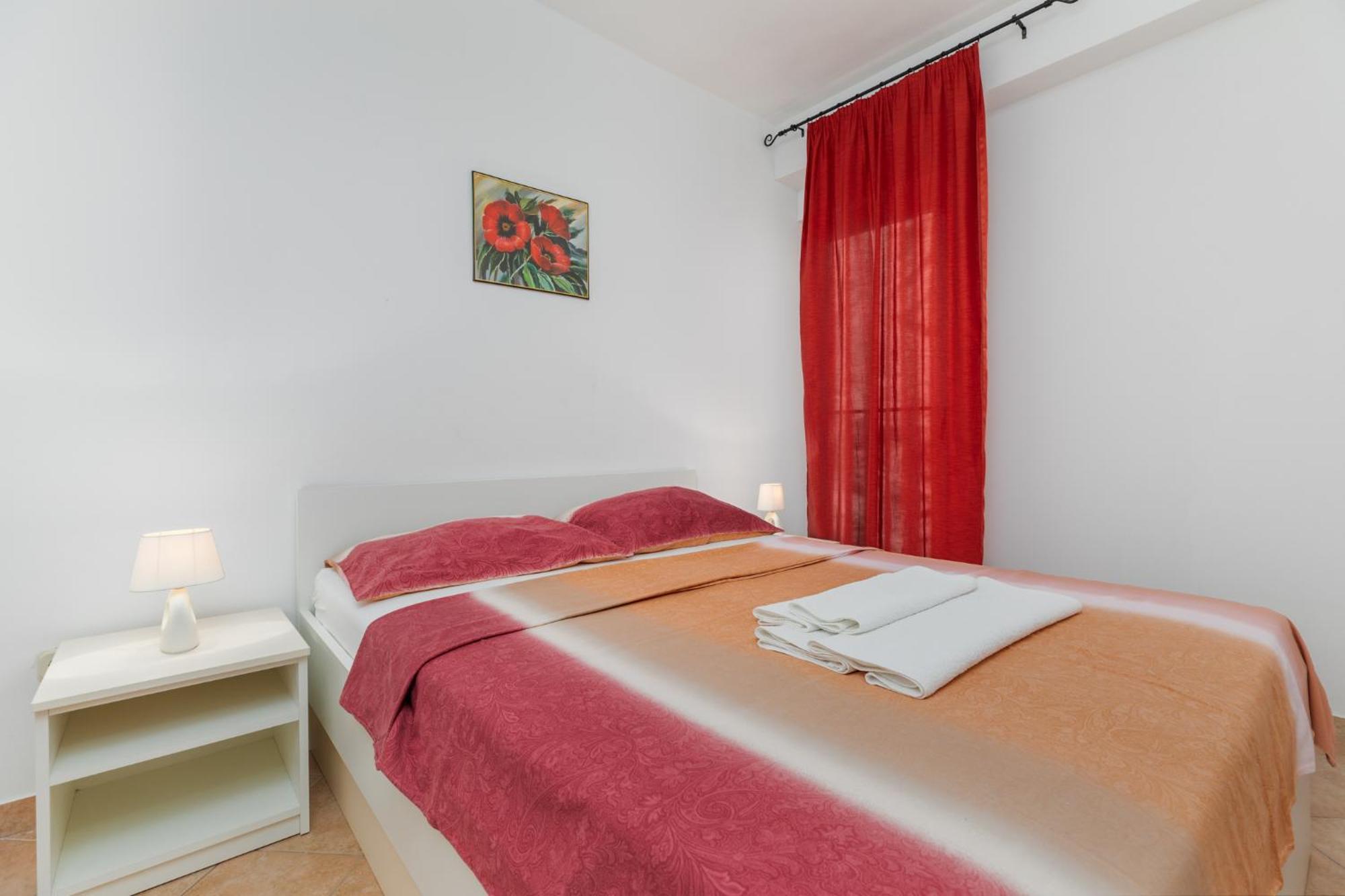 Sita Apartmani Lokva Rogoznica Exterior foto