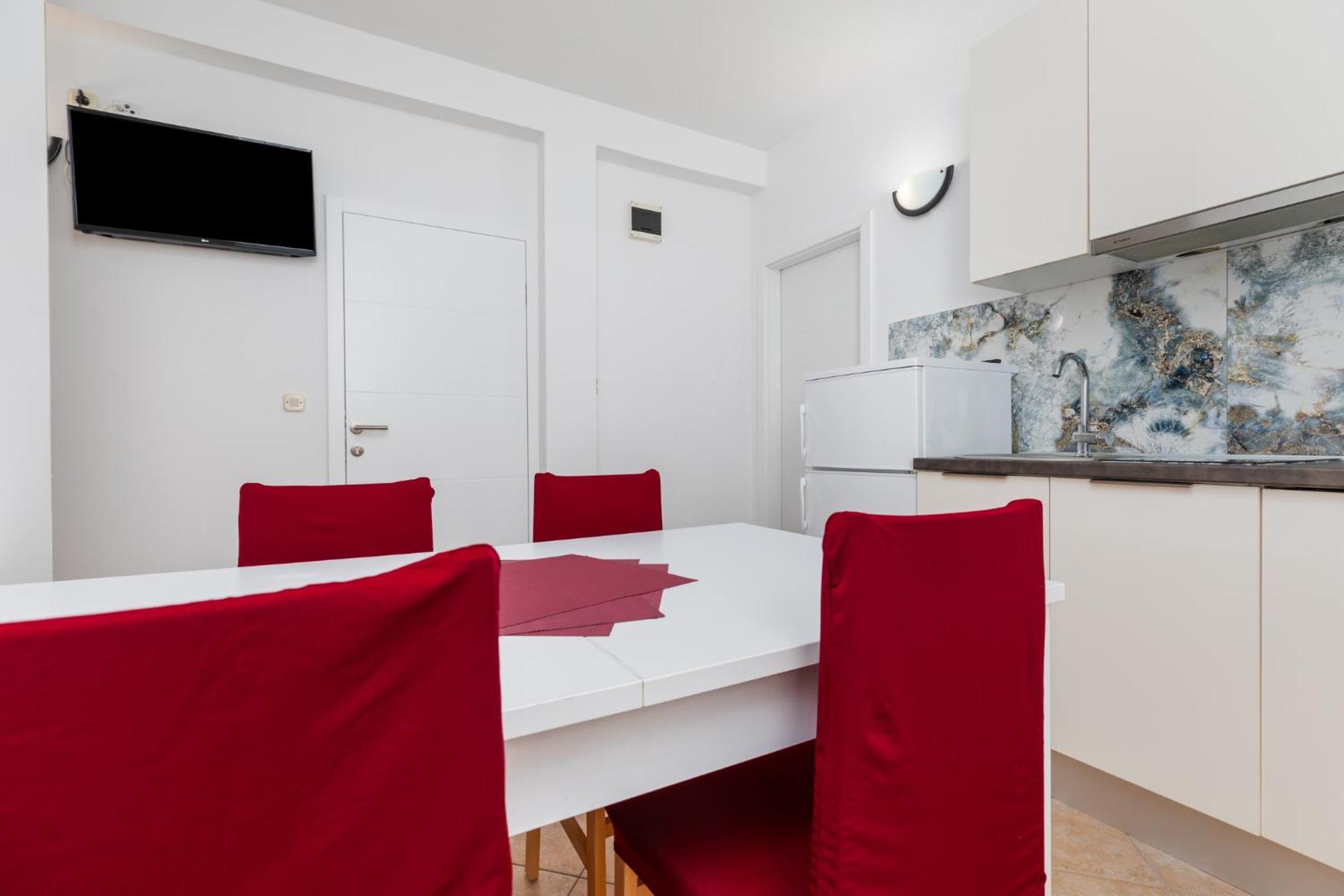 Sita Apartmani Lokva Rogoznica Exterior foto