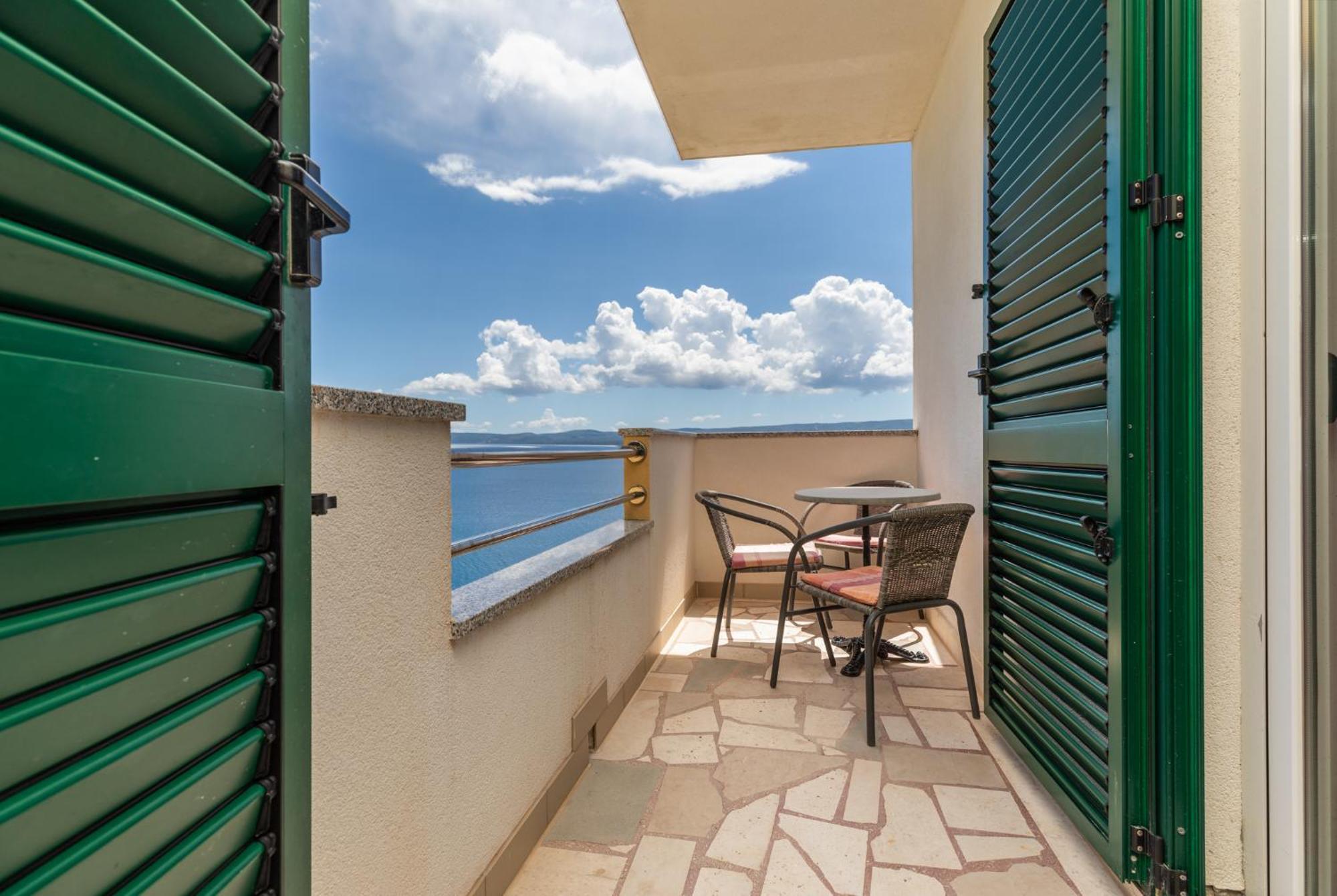 Sita Apartmani Lokva Rogoznica Exterior foto