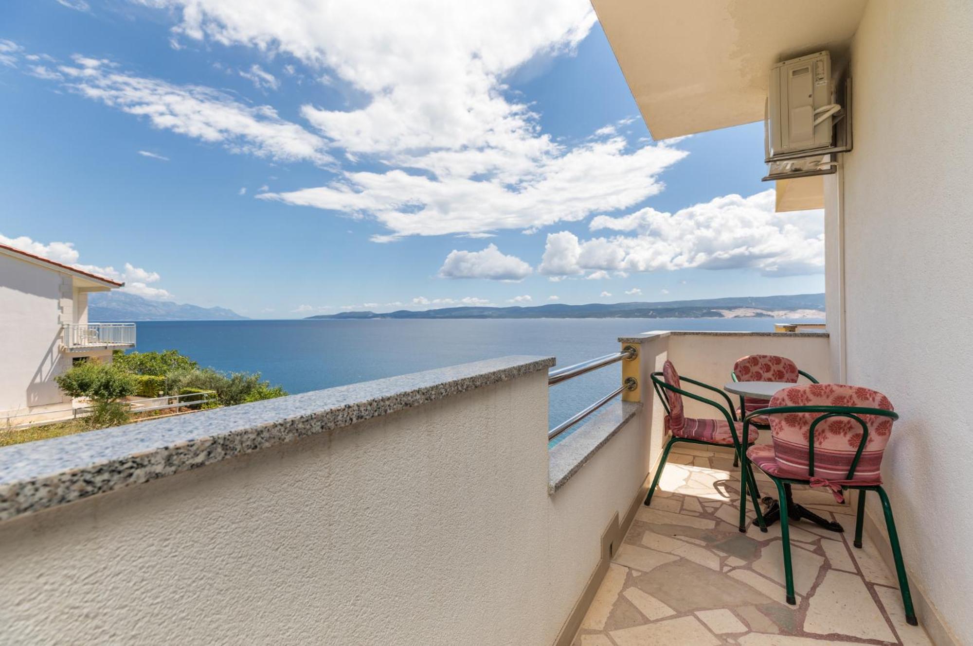 Sita Apartmani Lokva Rogoznica Exterior foto
